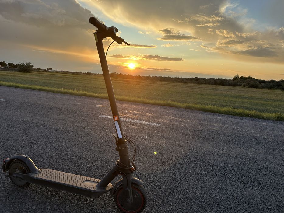 Электросамокат xiaomi