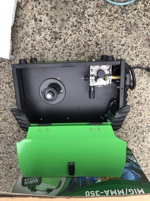 Invertor de Sudura/ Aparat de sudra Mig/Mma 350A