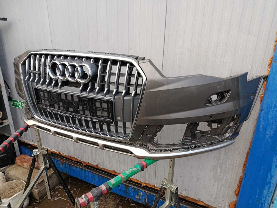 bara fata audi a6 c7 allrod Facelift