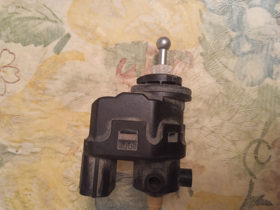 Электропривод фар