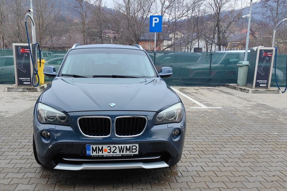 BMW X1 xDrive 20i – Benzină – Automat – 4x4