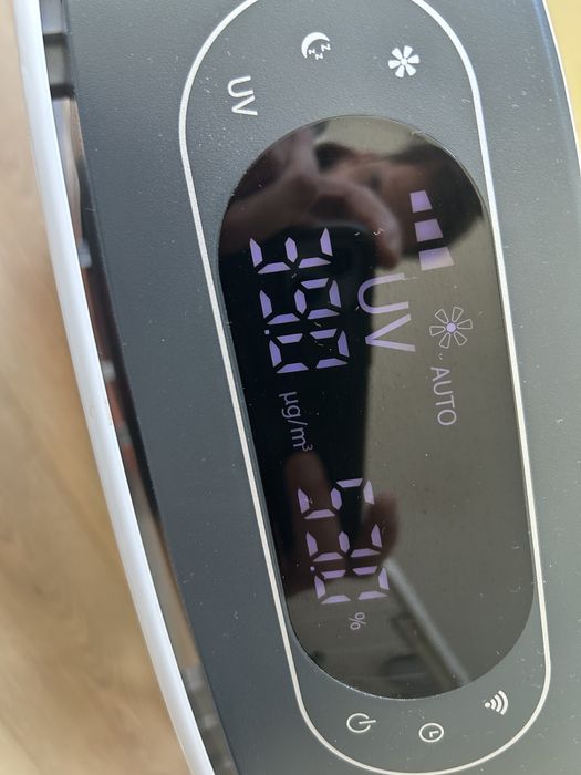 Пречиствател за въздух Beurer LR500