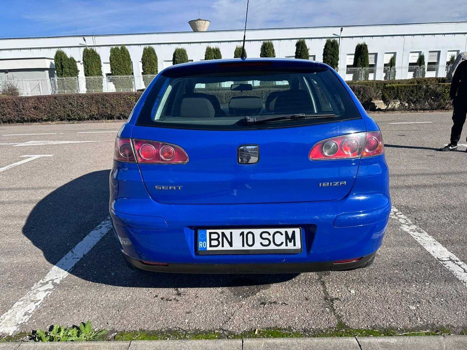 SEAT Ibiza 2006 — imagine 3