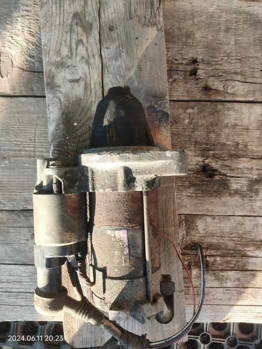 Б/у стартер на Хонда срв 2