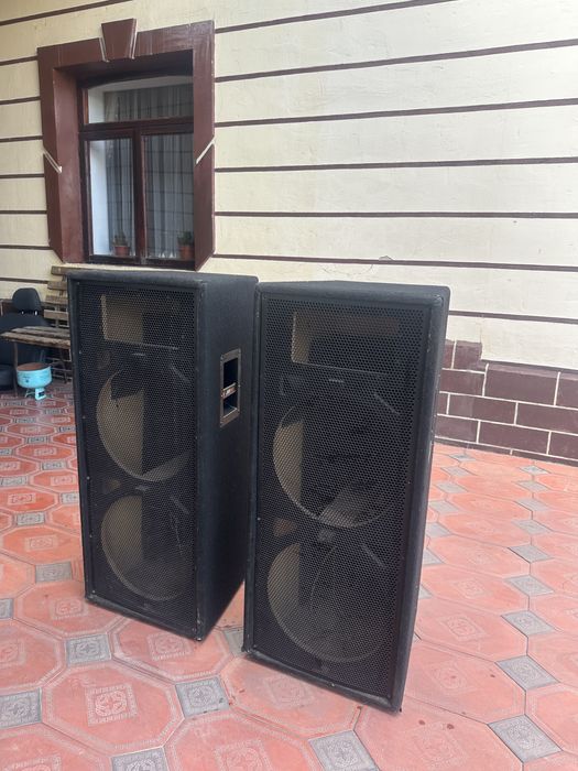 Корпуса JBL JRX