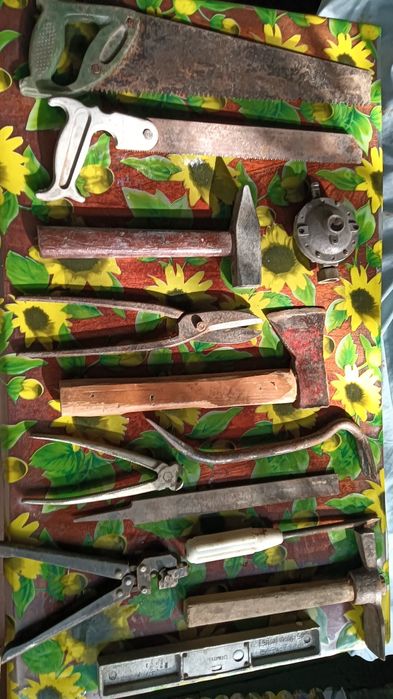 Ручной инструмент,  пояльник СССР.