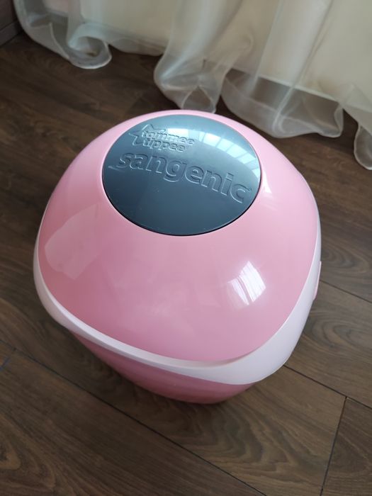 Хигиенен кош за памперси Tommee Tippee