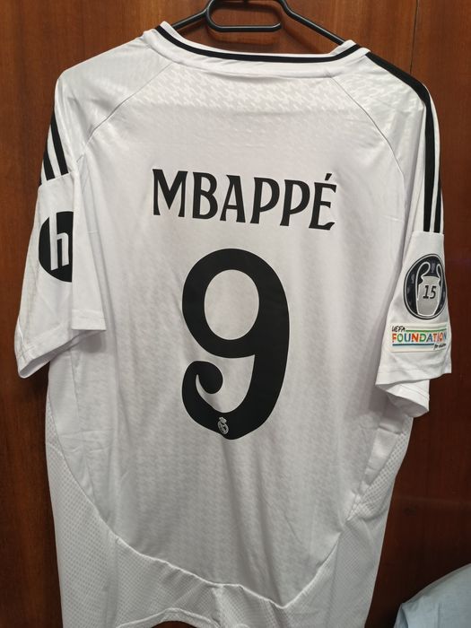 Tricou fotbal addidas nou