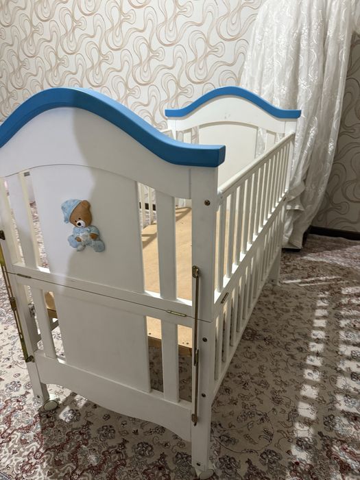 Детский кроват мебель до 3 лет