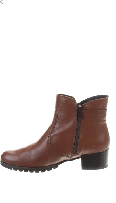 3бр НОВИ боти/кубинки от естествена кожа