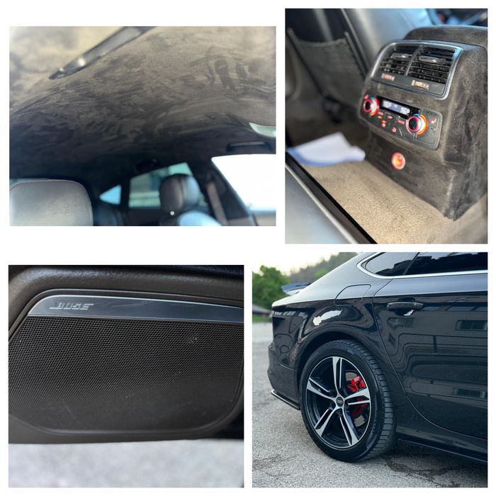 Audi A7 3.0d  245cp/ Paket Rs7 /Matrix/ 12.999€ /Rate