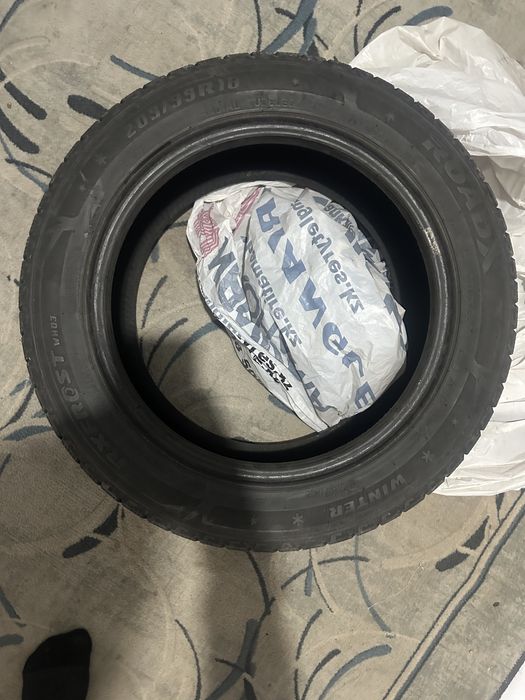 зимние шины 16 Размер