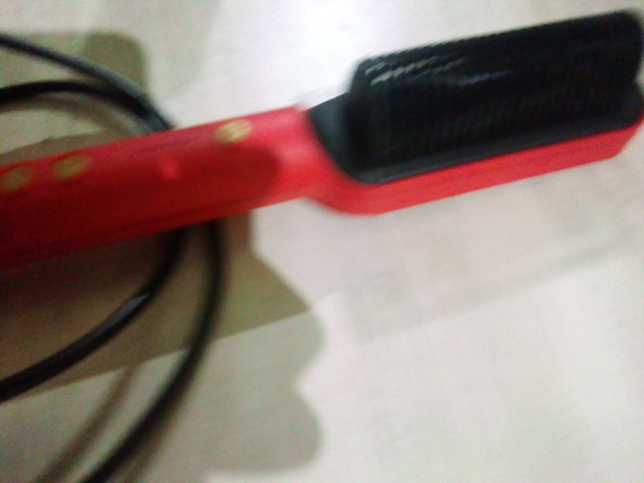 Soch uchun taroqli utik ishlatilmagan