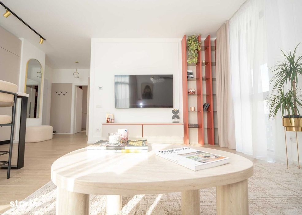 Torontului.Apartament 2 camere de inchiriat