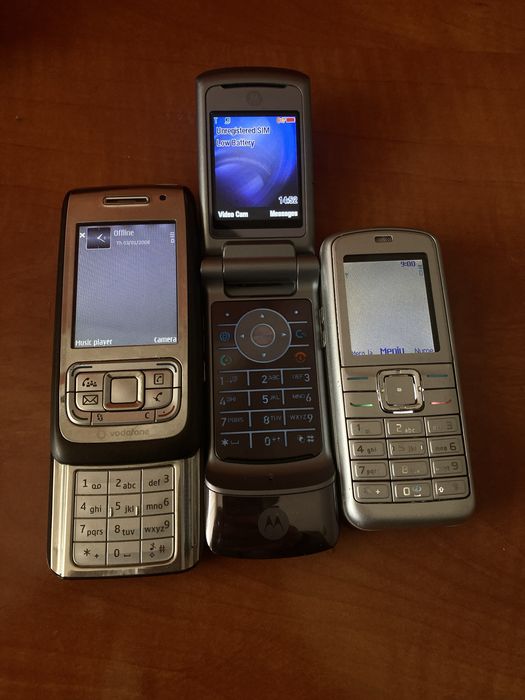 Telefoane de colecție