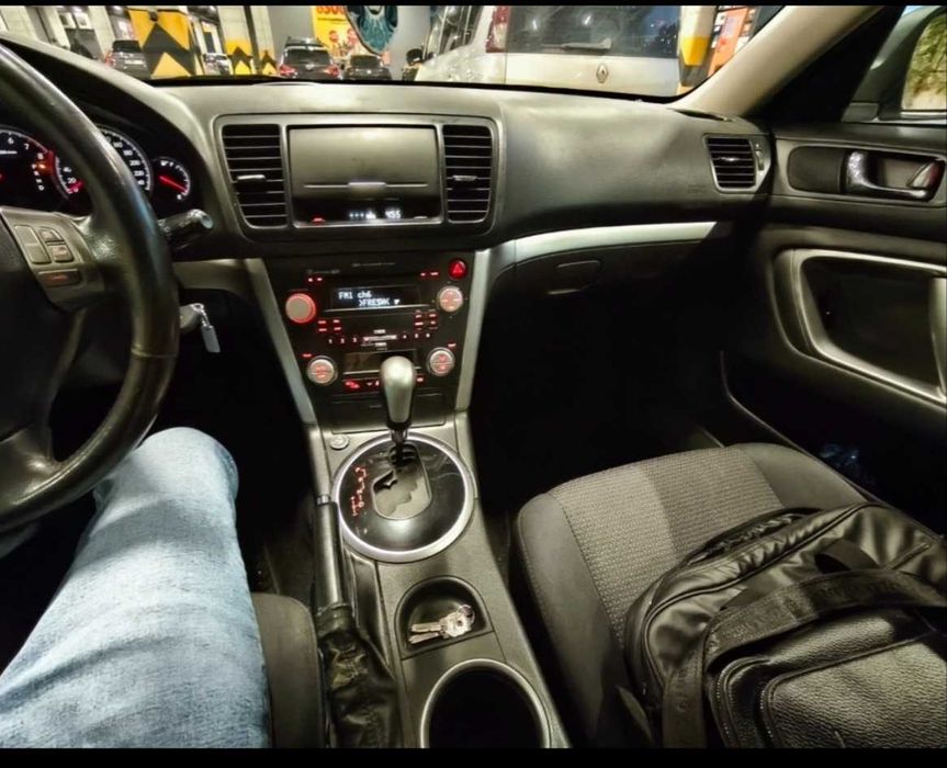 Субаро легаси 2.0