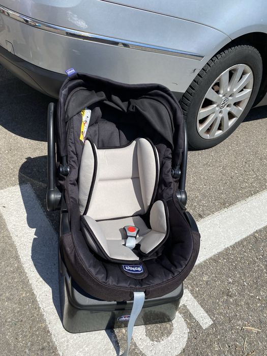 Scoica auto bebe
