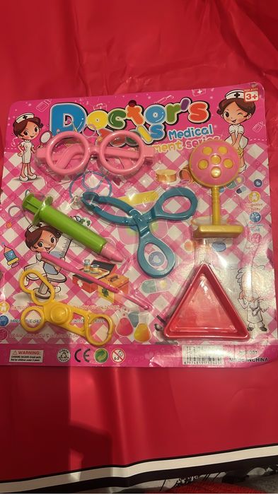 Новый игрушки