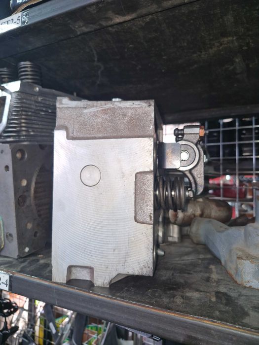 Головка блока цилиндров Камаз