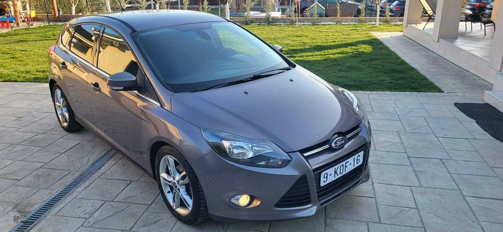 FORD Focus 2014 — imagine 2