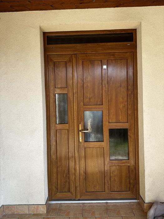 Geamuri PVC second hand de vanzare