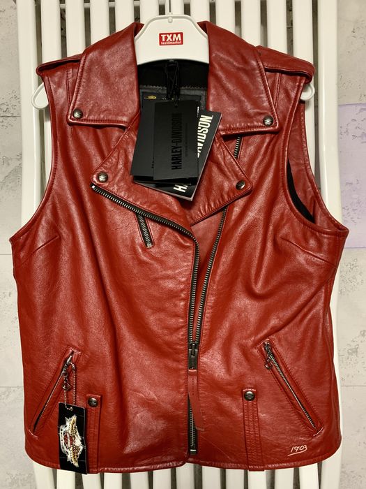 Harley Davidson vesta dama originala USA