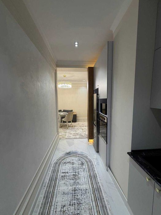 Prestige Gardens 3/14/14 60м2 евро квартира продается: Яккасарай