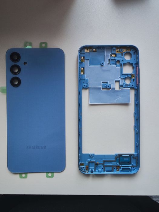 Samsung Galaxy A25 заден капак с рамка
