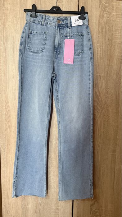 Blugi dama Sinsay noi