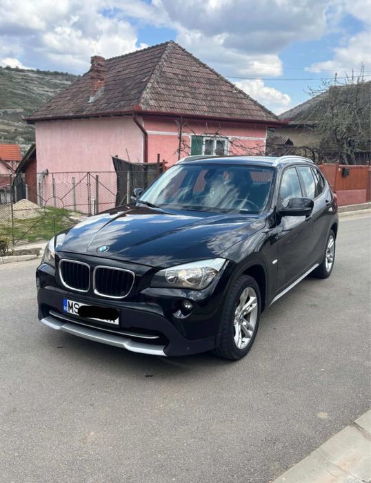 BMW X1 2012 2.0D Xdrive