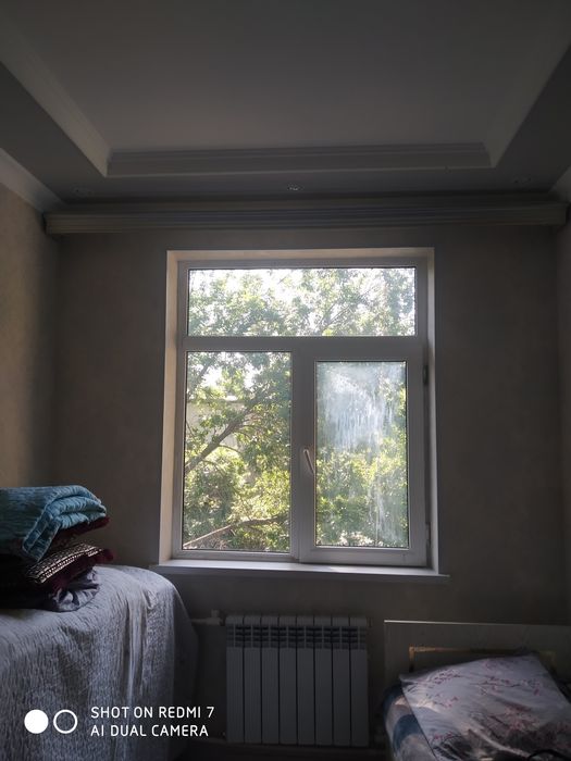 Карниз ва пардалар