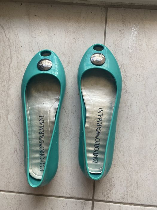 Emporio Armani -плажни