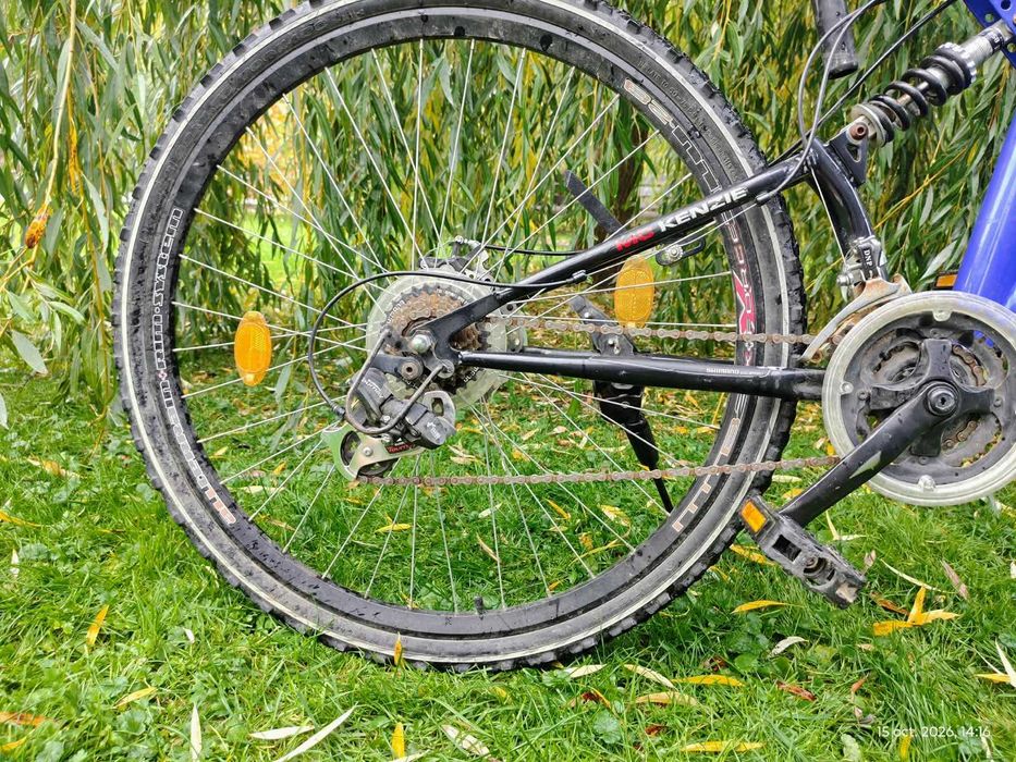 Bicicleta Makenzie