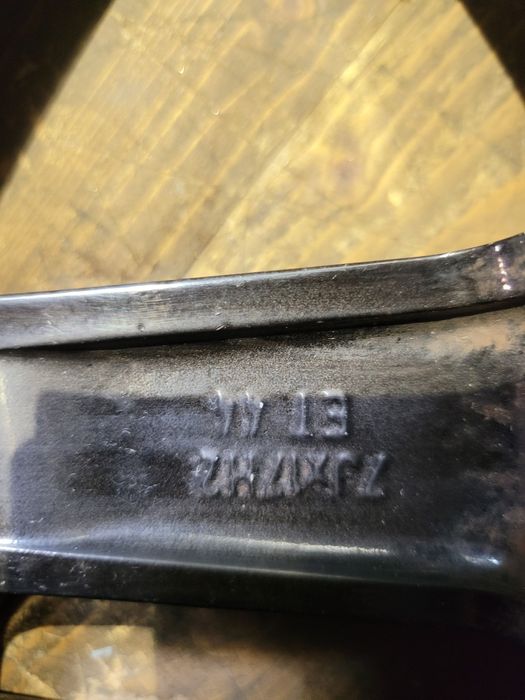 Jante Al R17 Opel Corsa D, Tigra,Mini One, Cooper.