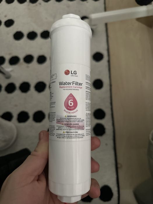 ОРИГИНАЛЕН ФИЛТЪР  за хладилник LG 5231JA2010B