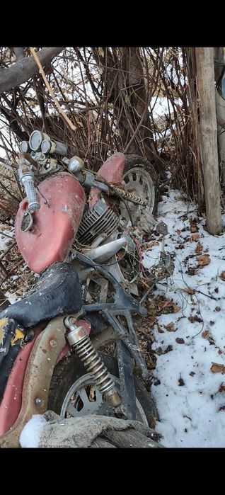 Мотоцикл сатам иж