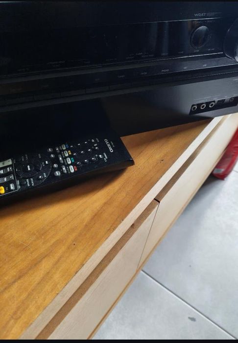 Onkyo tx-nr626+jamo s606 + Cen