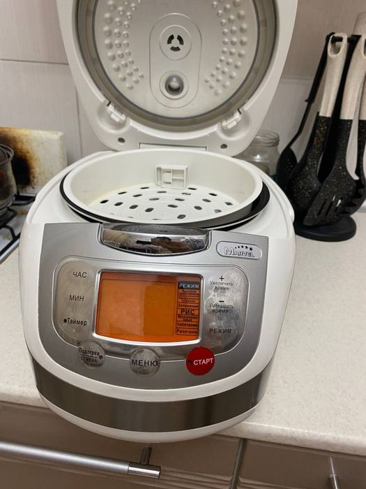 Мультиварка Marvel