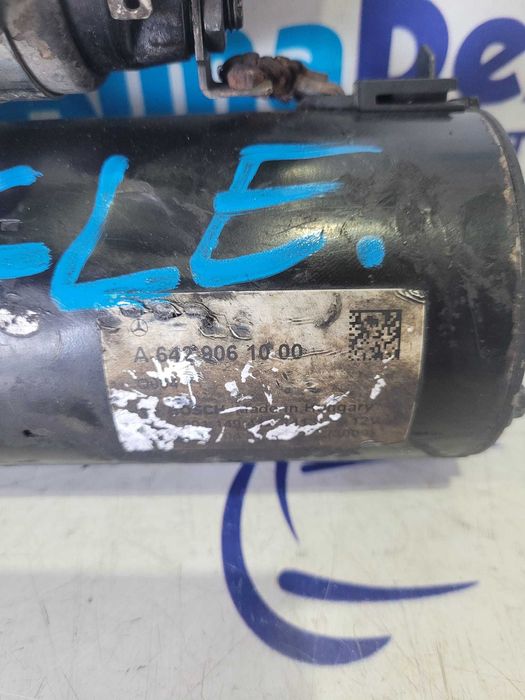 Electromotor Mercedes GLE W292 COUPE 30d 2017 cod A6429061000