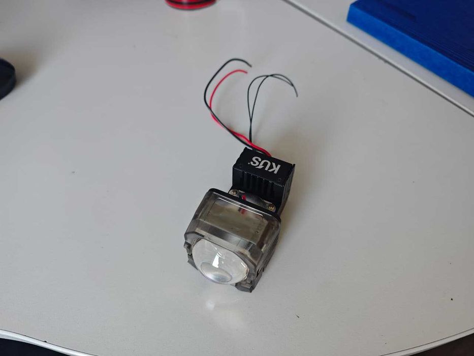 Laiglow Matrix Vision (LED&Laser) матричные линзы