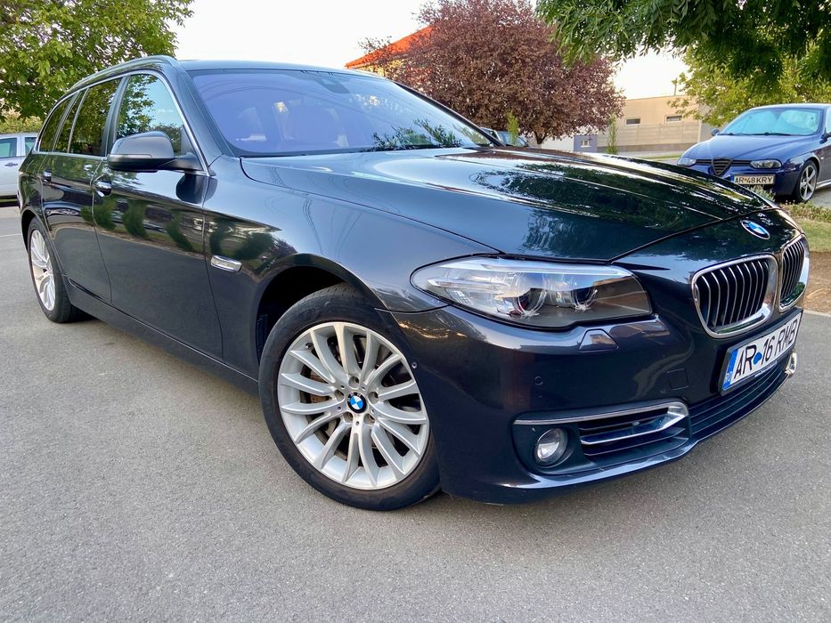 BMW Seria 5 2014 — imagine 3