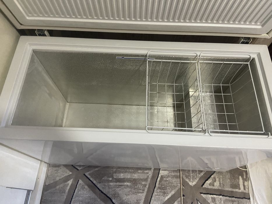 Музлатгич/Морозильник Россия 30