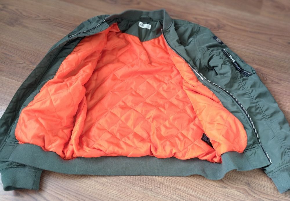 Пролетно - Есенно Яке за момче H&M -13 - 14год.