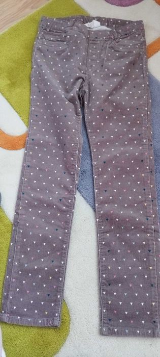 Нов детски панталон за момиче