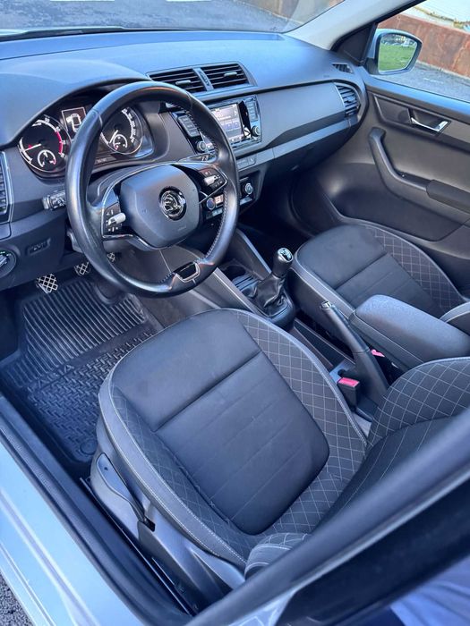Skoda Fabia 1.0 TSI 95 CP Ambition