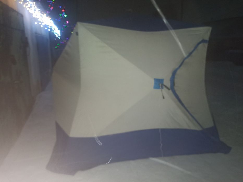 Продам палатку куб. Палатка