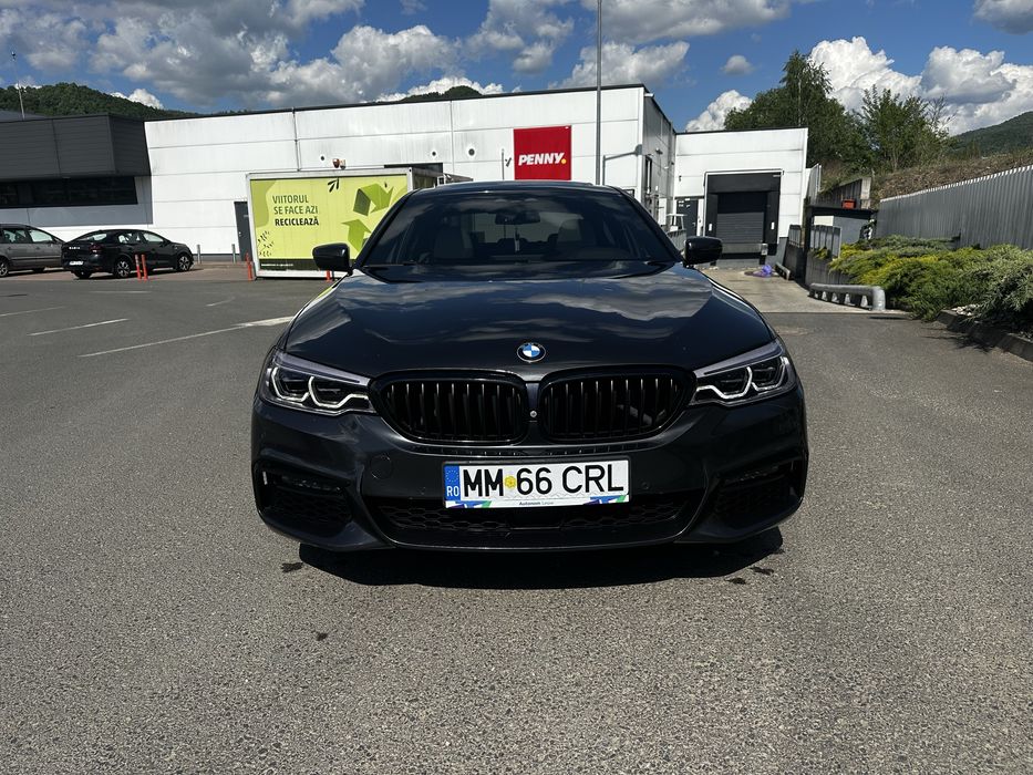 Bmw 540i xdrive 2017 M pack 340 cp