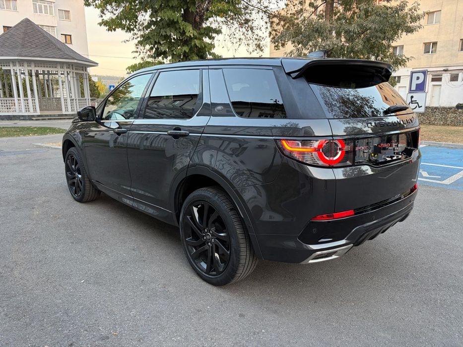 LAND ROVER Discovery Sport 2017 — imagine 4