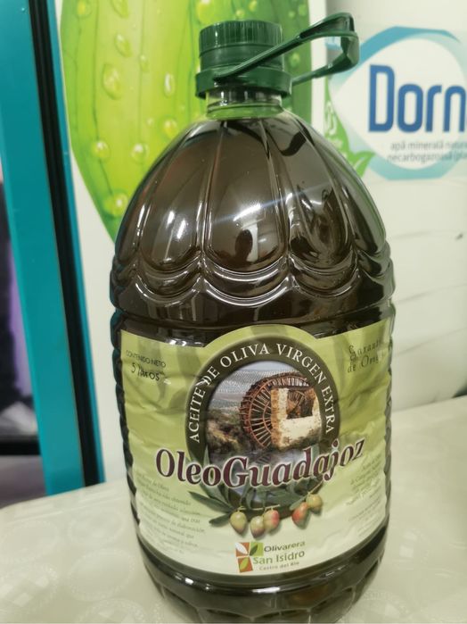 Ulei masline Extravirgin Spania calitate