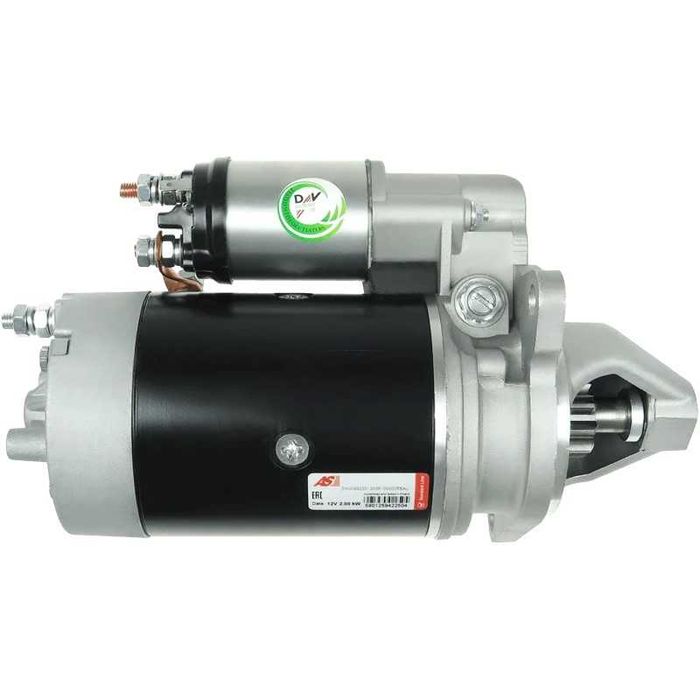 Electromotor 12V 2kW tractoare Massey Ferguson 135, 165, 240, 245, 255